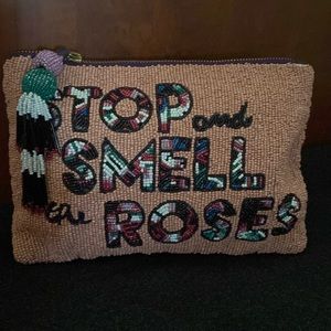 Never Used  Anthropologie Bag